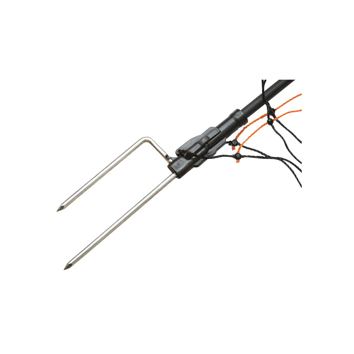 Plasa gard electric lungime 50m si inaltime 108cm cu picior dublu, 11x15mm
